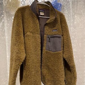 Patagonia large mens jacket